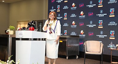 GastroANTEP Kültür Yolu Festivali'nin açılış programı yapıldı