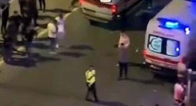 Gaziantep'te otomobil ile motosiklet çarpıştı: 1 ölü, 1 yaralı