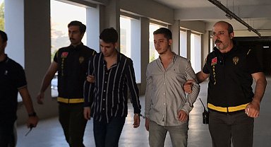 Gemlik'teki cinayette 2 şüpheli tutuklandı