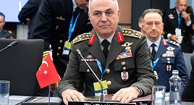 Genelkurmay Başkanı Gürak, NATO Askeri Komite Toplantısı'na katıldı
