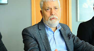 Geyveli: Ahlaklı belediyeciliği yapamayacağını anlayan birtakım başkanlar ayrılmış olabilir