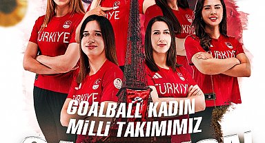 Goalball Kadın Milli Takımı, üst üste 3'üncü kez olimpiyat şampiyonu oldu
