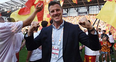 Göztepe Sportif Direktörü Ivan Mance: "Kulübü hak ettiği yere getiriyoruz"