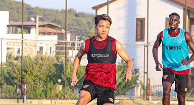 Göztepe'de Matsuki ve Hugo artık hazır