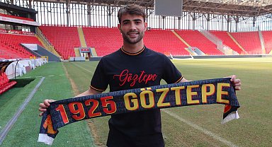 Göztepe'de Ogün Bayrak'ın forma hasreti