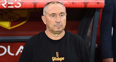 Göztepe'de Stoilov'dan mutlusu yok