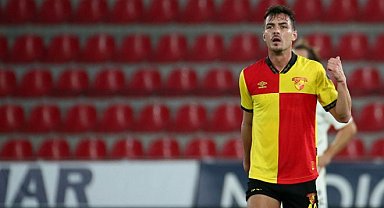 Göztepe'de Tijanic'in geleceği netleşmedi