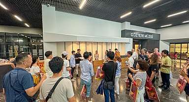 Göztepe'ye Japonlar akın etti