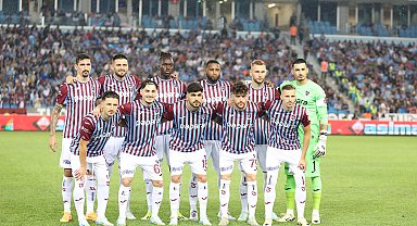 Güneş yüzünü göstermedi; Trabzonspor 3 puana hasret