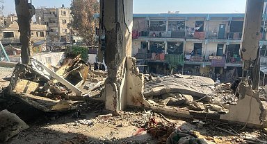 Guterres'ten 6 UNRWA çalışanın öldüğü ve 12 bin sivilin bulunduğu okul saldırısına tepki