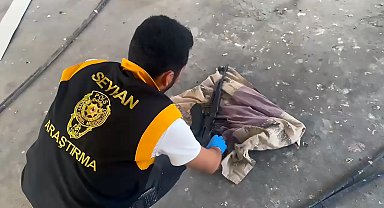 Güvercin kulübesinden Kalaşnikof çıktı; birbirlerini suçlayan kuzenler tutuklandı