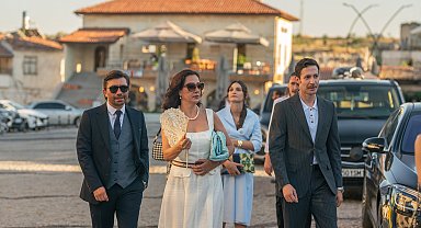 Güzel Aşklar Diyarı yakında Kanal D'de ekrana gelecek