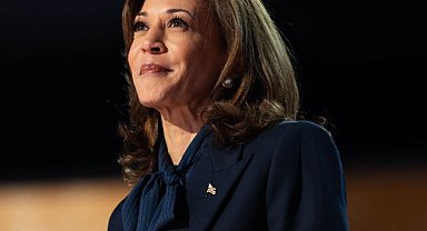 Harris: Arlington Mezarlığı siyaset yeri değil