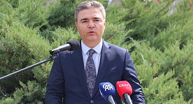 Hastanedeki gaziler, Gaziler Günü'nü kutladı