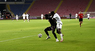 Hatayspor - Samsunspor: 0-3