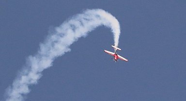 Havacılık tutkunları Eskişehir'deki hava gösterisinde buluşacak