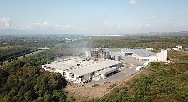 Hendek'te, 1 kişinin öldüğü, 30 kişinin yaralandığı makarna fabrikasında soğutma çalışması