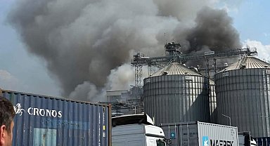 Hendek'te makarna fabrikasında patlama: 2'si ağır, 21 yaralı- Yeniden