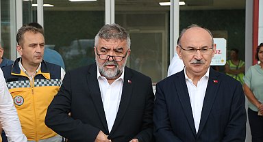 Hendek'te makarna fabrikasında patlama: 6'sı ağır, 30 yaralı