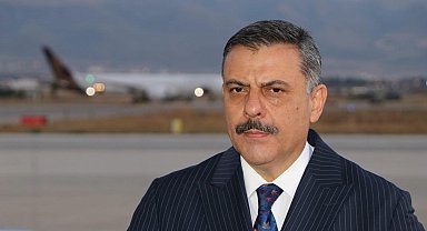 Hindistan yolcu uçağı bomba ihbarı üzerine Erzurum'a zorunlu iniş yaptı