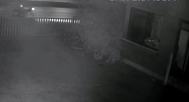 Hırdavat dükkanını kurşunlayıp, birbirini suçladılar