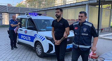 Husumetlisine tabanca çekip, tutukluk yapınca kaçan şüpheli yakalandı