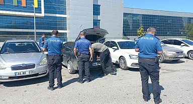 Husumetlisini tabancayla vurdu