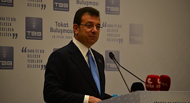 İBB Başkanı İmamoğlu: Bu memleketin liyakate, adalete çok ihtiyacı var