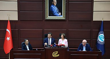 İBB Başkanı İmamoğlu: Eskişehir, uygulama noktasında örnek alınabilecek Türkiye'nin birinci şehri