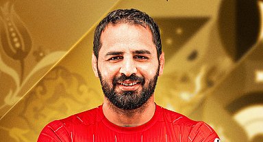 İbrahim Bölükbaşı, Paris'te altın madalya kazandı