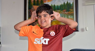 Icardi hayranı Deniz Ali için valilik izinli kampanya