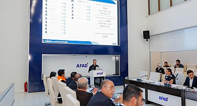 İçişleri Bakan Yardımcısı Karaloğlu, Hatay'da