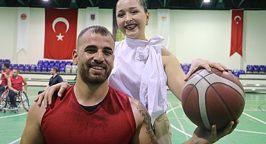 İdlib gazisini 'Kader'e aşkı hayata bağladı