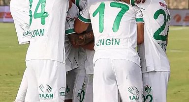 Iğdır FK - Esenler Erokspor: 1 - 2