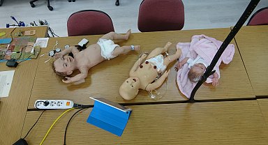 İnovatif ateş ölçerle 'havale'ye karşı anlık bildirim