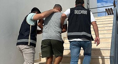 İnterpol'ün 'Kırmızı Bülten'le aradığı dolandırıcılık şüphelisi Muğla'da yakalandı