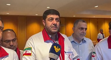 İran Kızılayı: Lübnan'da saldırıda yaralananlar İran'a nakledilebilir