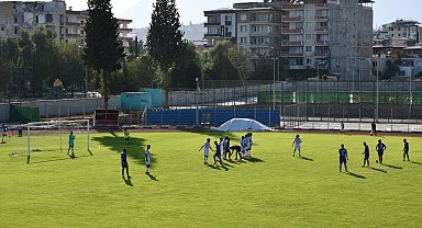 İskenderunspor - Fethiyespor: 0-1