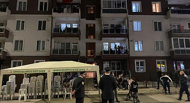 Isparta'ya şehit ateşi düştü