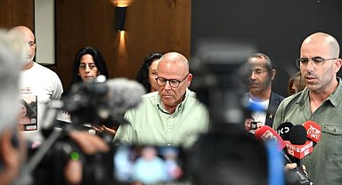 İsrail'de rehineler için genel grev yapılacak