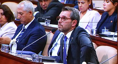 İstanbul- AK Parti grubundan İBB Meclisine Vaniköy'deki kaçak yapılar hakkında soru önergesi