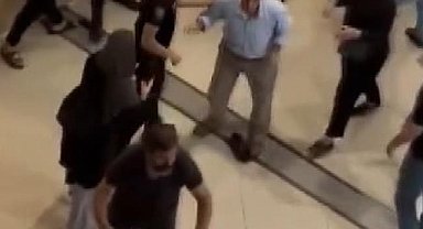 İstanbul - Anadolu Adalet Sarayı'nda 'zılgıt' kavgası