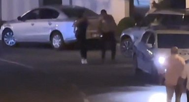 İstanbul - Avcılar'da denetim sırasında taşkınlık yapan 3 kişiye gözaltı