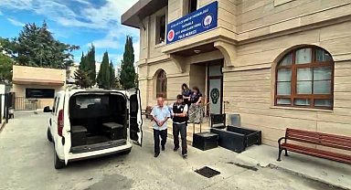 İstanbul- Avcılar'da polise saldıran 5 şüpheli adliyeye sevk edildi