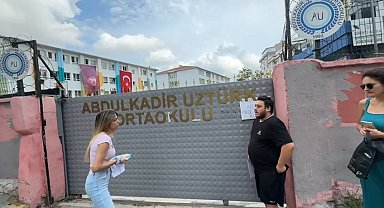 İstanbul - Avcılar'da sınava geç kalan 3 aday KPSS'ye giremedi