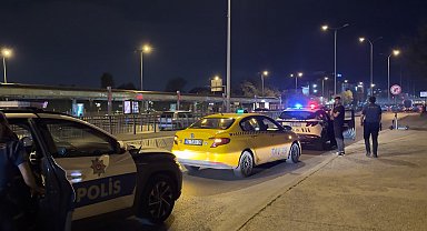 İstanbul- Avcılar'da taksiciye bıçaklı saldırı