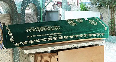 İstanbul - Bağcılar TEM'deki zincirleme kazada hayatını kaybeden Abdullah Ant son yolculuğuna uğurlandı