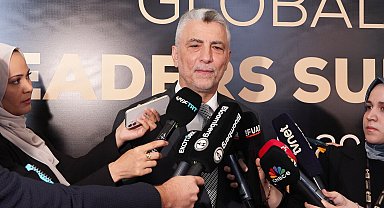 İstanbul - Bakan Bolat: Hem emlak hem de otomotiv piyasasında çok ciddi güven sağlanmış olacak