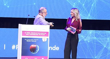 İstanbul- Bakan Bolat: Ticaretin adil, şeffaf ve sürdürülebilir olması için değişikliklere ihtiyaç duyulmaktadır