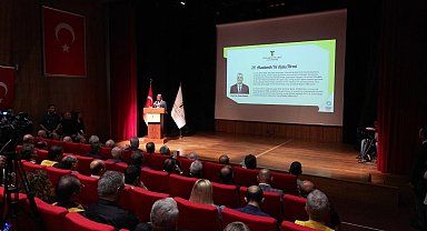 İstanbul - Bakan Bolat: Yıl sonunda kişi başı 15 bin dolarlık milli gelire ulaşabileceğiz